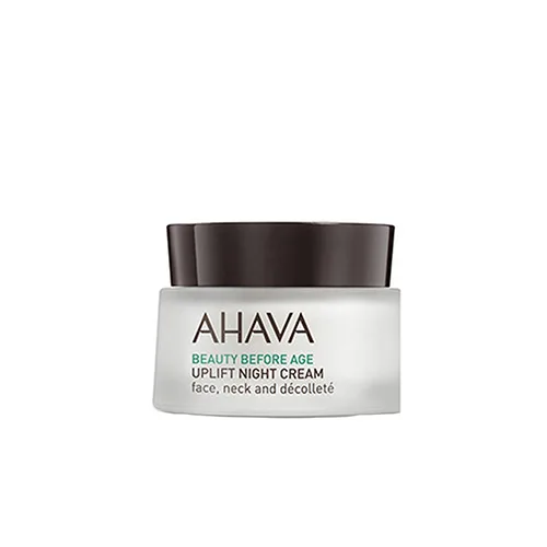 Ahava Beauty Before Age Uplift Night Cream 50 ml.
