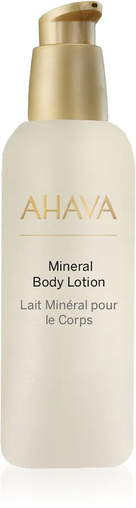 AHAVA Body Essential Hydration Mineral kropslotion 250 ml