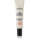AHAVA CC Cream Color Correction CC kräm för jämn hudton SPF 30 30 ml