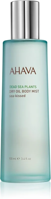 AHAVA Dead Sea Plants Sea Kissed Torr kroppsolja i spray 100 ml
