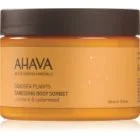 AHAVA Dead Sea Plants Mild kroppssorbet 350 ml