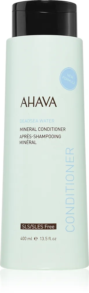 AHAVA Dead Sea Water Mineralbalsam 400 ml