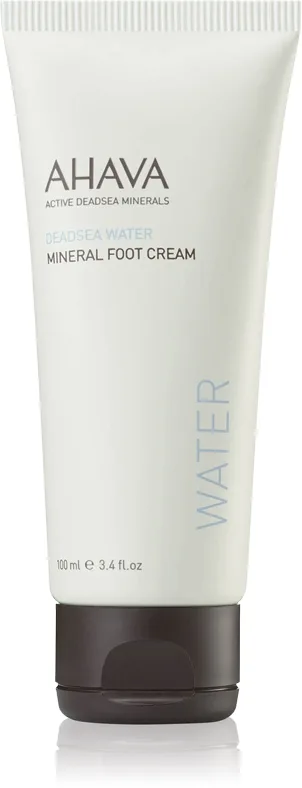 AHAVA Dead Sea Water Mineralkräm för ben 100 ml