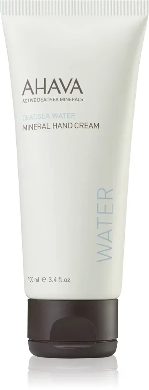 AHAVA Dead Sea Water Mineral creme til hænder 100 ml