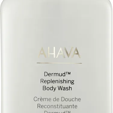 AHAVA Dermud™ Lindrande duschkräm För torr och känslig hud 400 ml