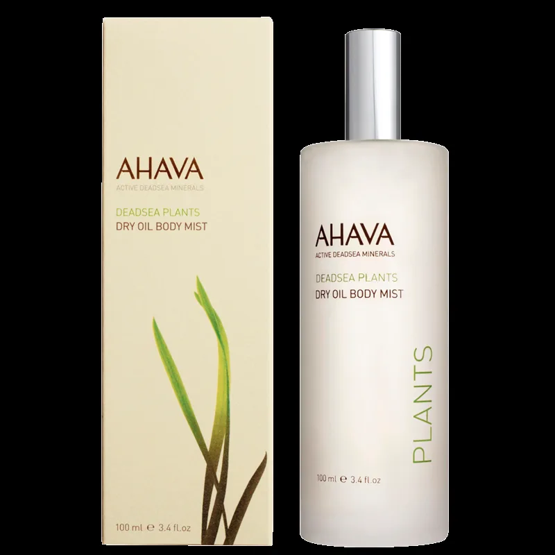 Ahava Dry Oil Body Mist 100 ml.