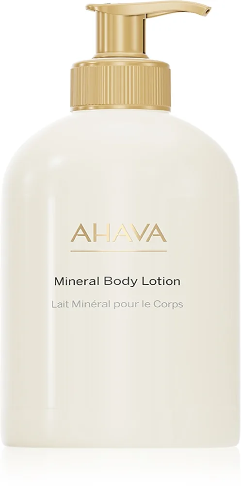 AHAVA Mineral Mineral kropslotion 500 ml