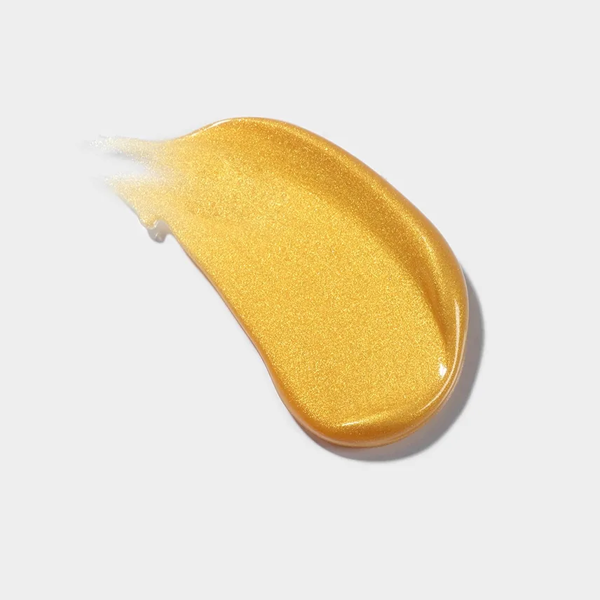 AHAVA Mineral Mud 24K Gold Lermask med mineraler Med 24 karats guld 15 ml