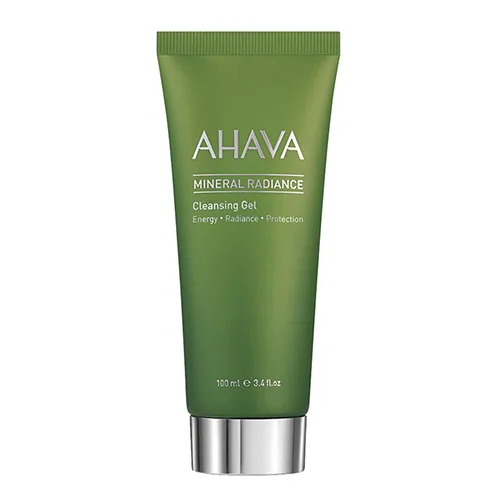 Ahava Mineral Radiance Cleansing Gel 100 ml.