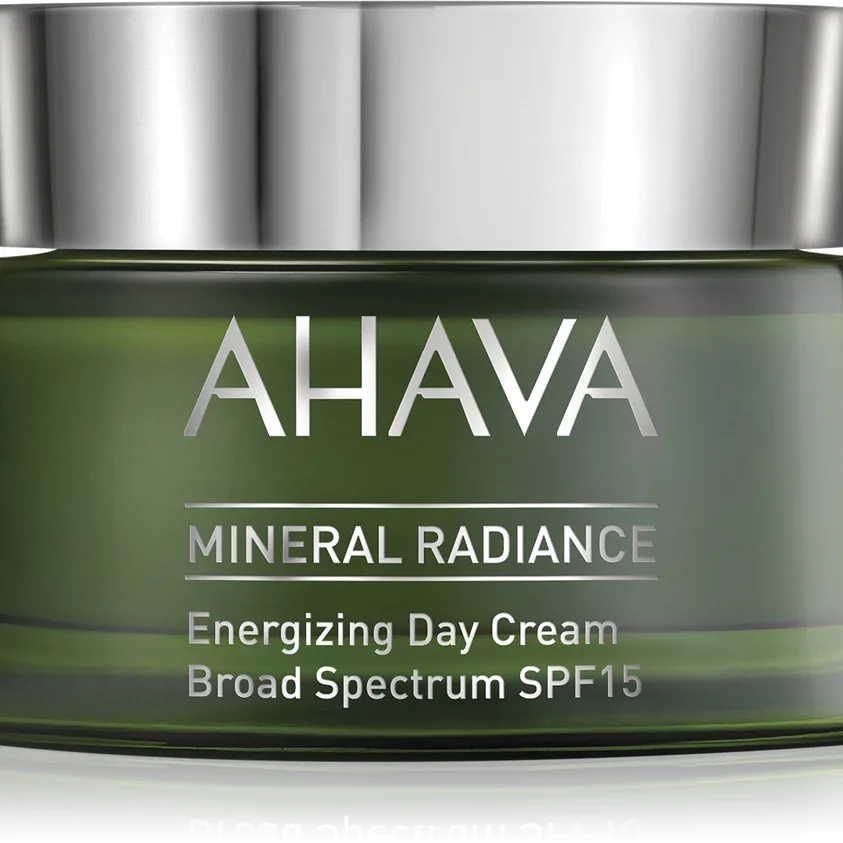 AHAVA Mineral Radiance Energigivande dagkräm SPF 15 50 ml