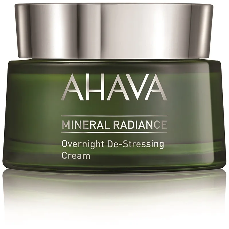 AHAVA Mineral Radiance Nattkräm mot stress 50 ml