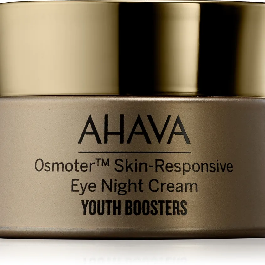 AHAVA Osmoter™ Skin-Responsive Uppljusande kräm för uppsvullna ögon och mörka ringar 15 ml