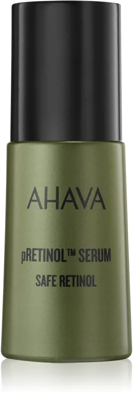 AHAVA Safe Retinol ryppyjä ehkäisevä seerumi sisältää retinolia 30 ml