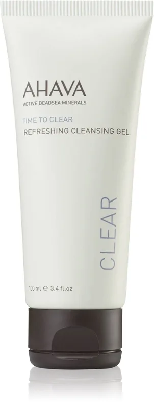 AHAVA Time To Clear Fräsch rengöringsgel 100 ml