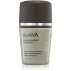 AHAVA Time To Energize Men Roll-on deodorant med mineraler för män 50 ml