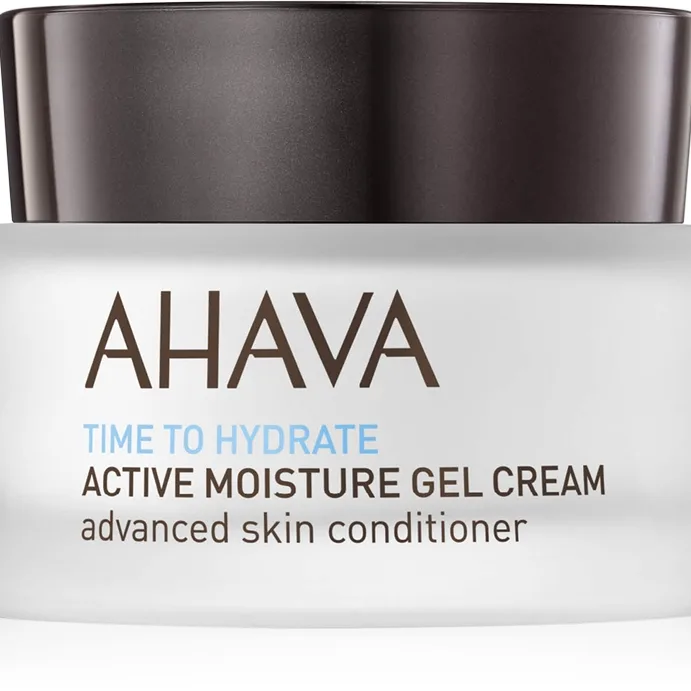 AHAVA Time To Hydrate Aktiv intensiv og fugtgivende cremegel 50 ml