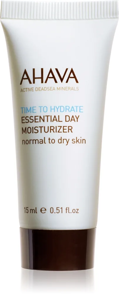 AHAVA Time To Hydrate Fuktgivande dagkräm för normal till torr hud 15 ml