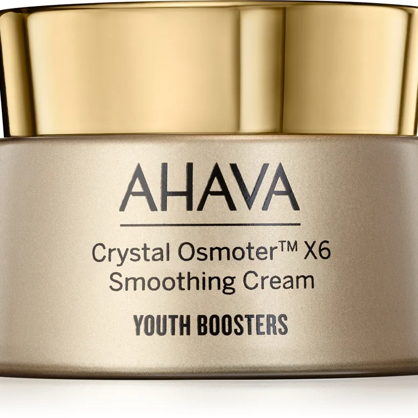 AHAVA Youth Boosters Osmoter™ Gel-creme Lysnende og udglattende effekt 50 ml