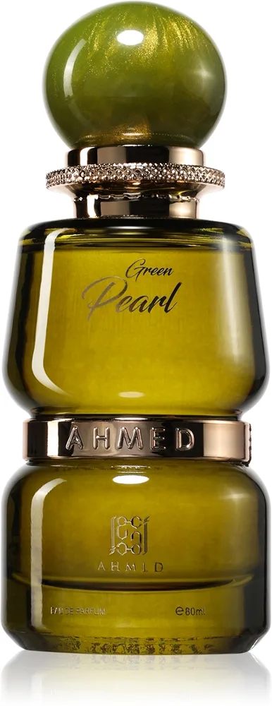 Ahmed Al Maghribi Green Pearl Eau de Parfum Unisex 80 ml