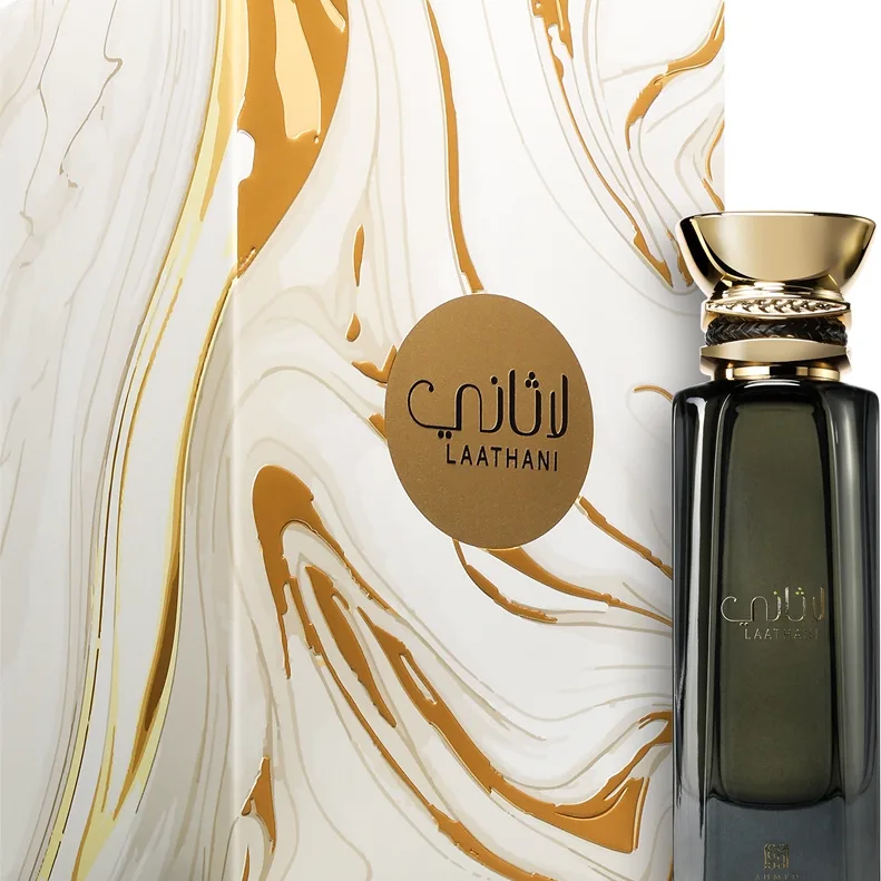 Ahmed Al Maghribi Laathani Eau de Parfum Unisex 80 ml