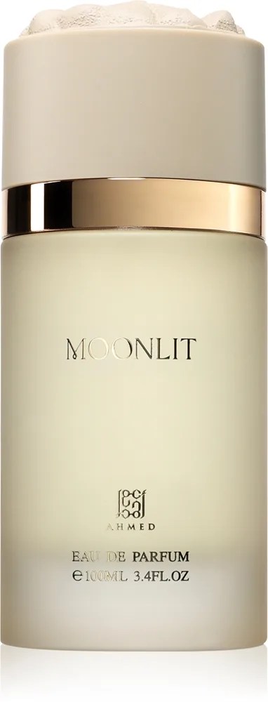 Ahmed Al Maghribi Moonlit Eau de Parfum Unisex 100 ml