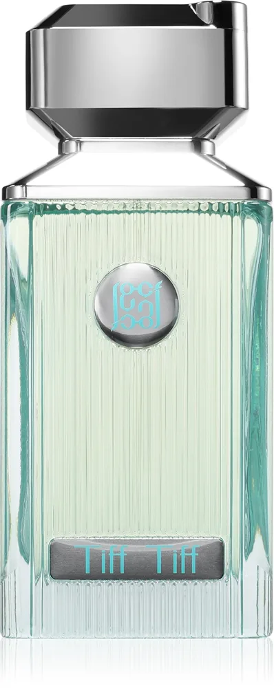 Ahmed Al Maghribi Tiff Tiff Eau de Parfum Unisex 100 ml