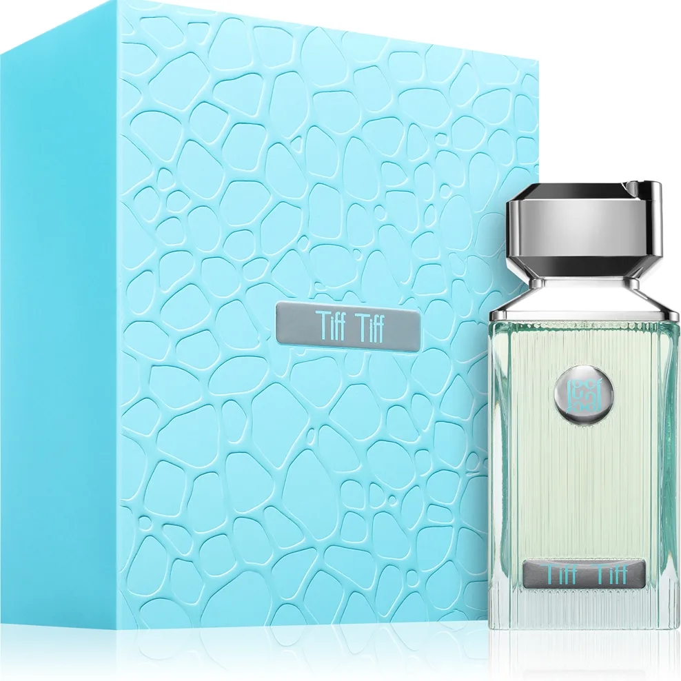 Ahmed Al Maghribi Tiff Tiff Eau de Parfum Unisex 100 ml
