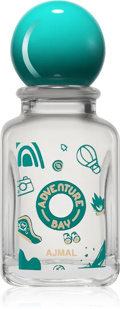 Ajmal Adventure Bay Eau de Toilette för män 50 ml