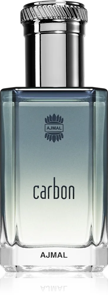 Ajmal Carbon Eau de Parfum til mænd 100 ml