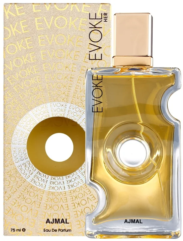 Ajmal Evoke Her Eau de Parfum för Kvinnor 75 ml