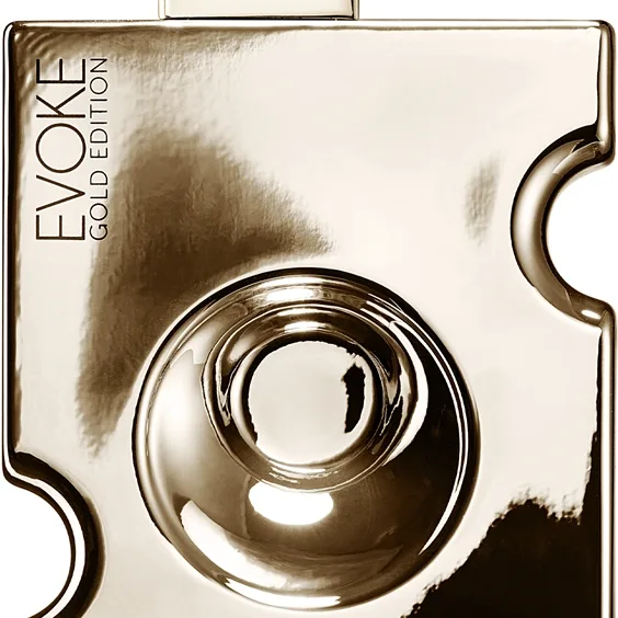 Ajmal Evoke Him Gold Edition Eau de Parfum för män 90 ml