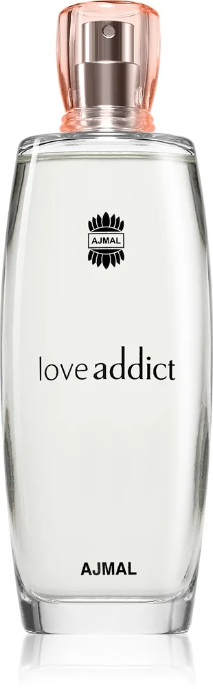Ajmal Love Addict Eau de Parfum för Kvinnor 100 ml
