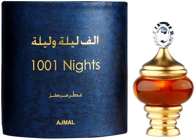 Ajmal Nights 1001 perfume för Kvinnor 60 ml