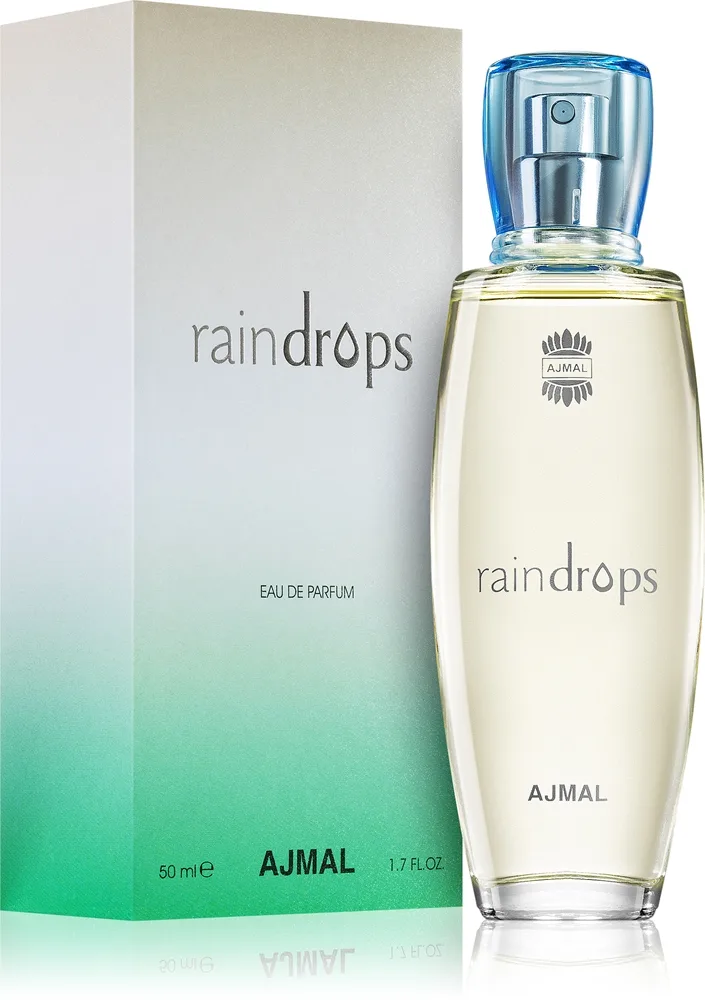 Ajmal Raindrops Eau de Parfum för Kvinnor 50 ml