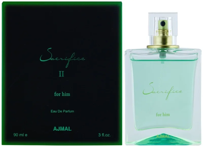 Ajmal Sacrifice II edp 90ml
