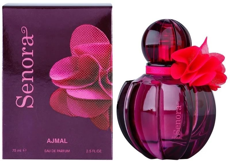 Ajmal Senora Eau de Parfum för Kvinnor 75 ml