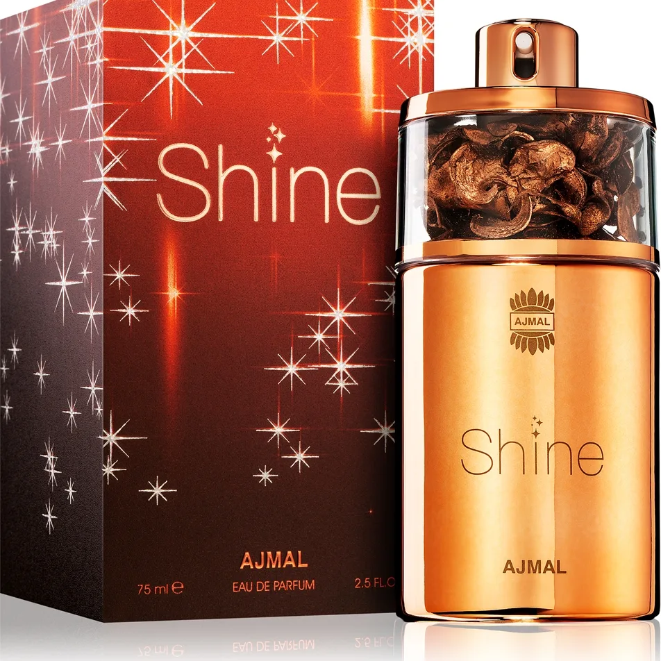 Ajmal Shine Eau de Parfum för Kvinnor 75 ml