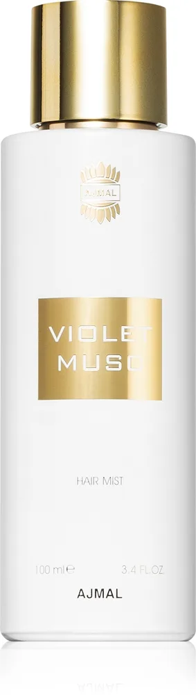 Ajmal Violet Musc Hair Mist Unisex 100 ml