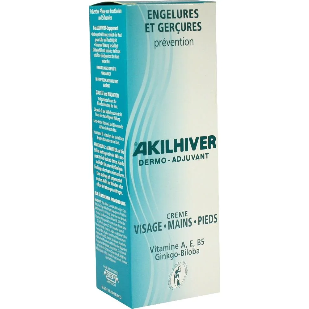 AKILWINTER Creme 75 ml Creme