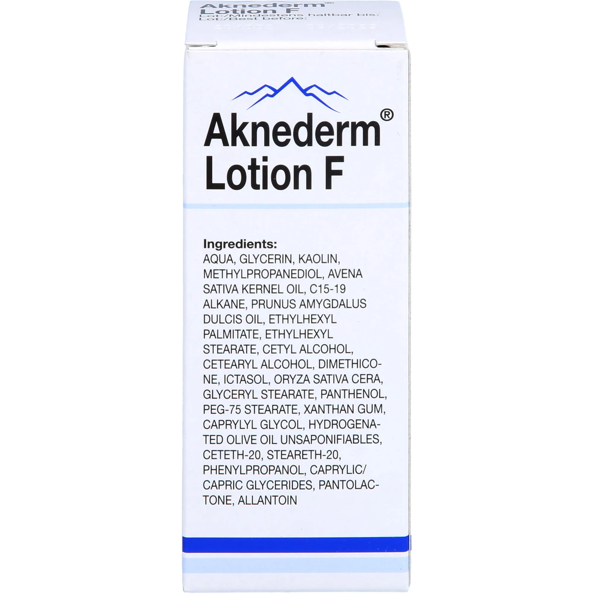 Aknederm Lotion F 30 ml Lotion