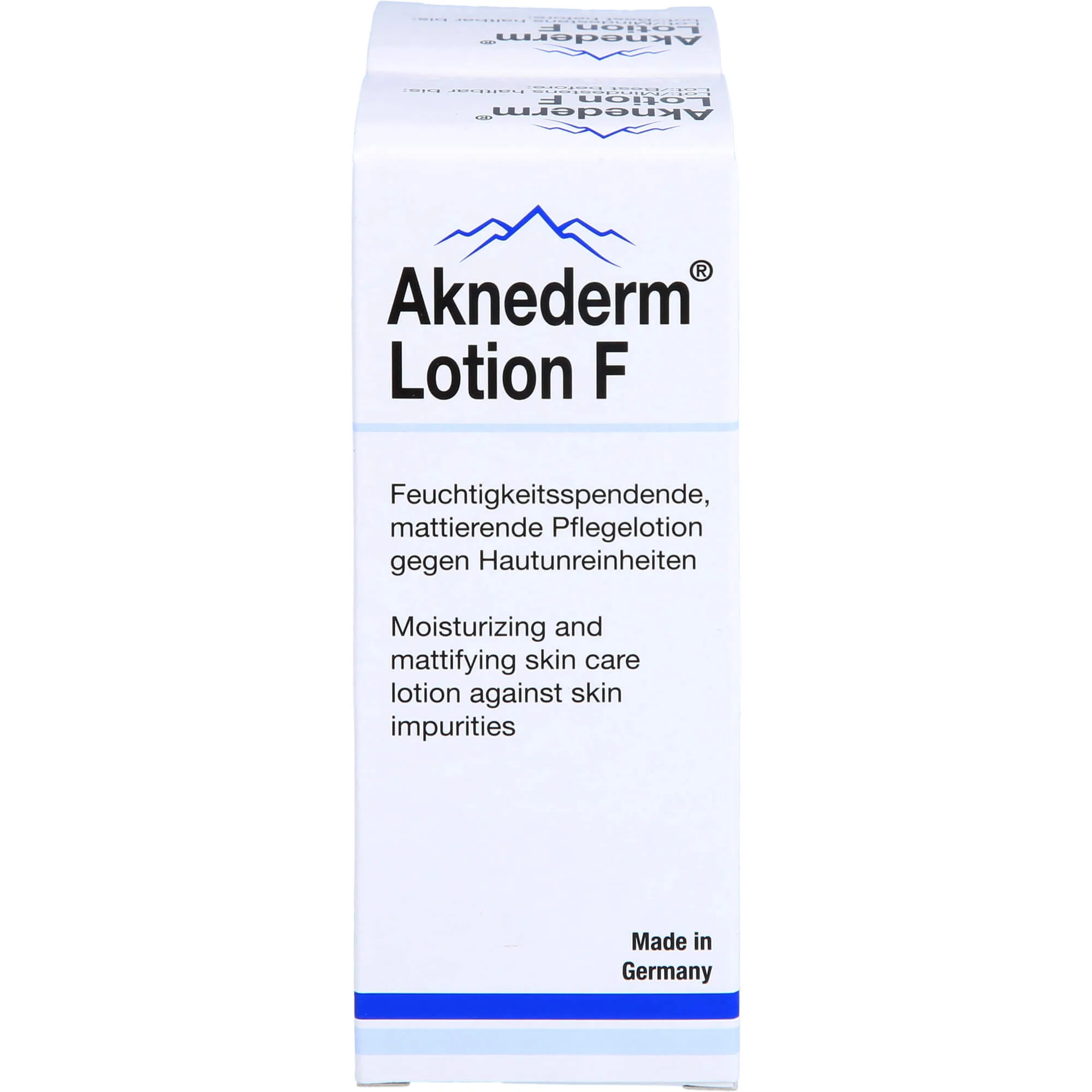 Aknederm Lotion F 2X30 ml Lotion