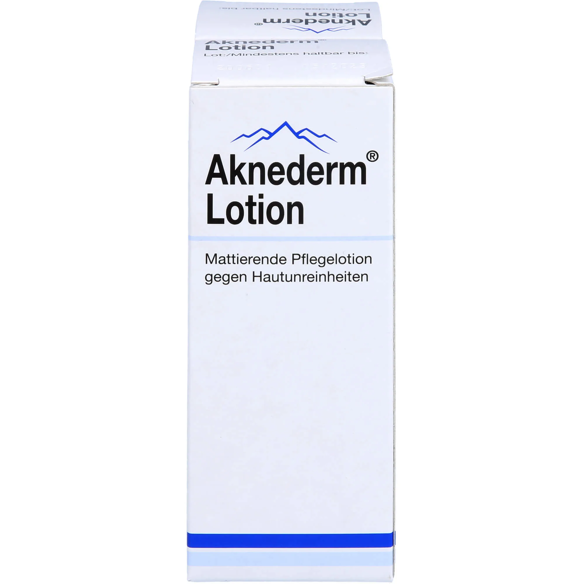 Aknederm Lotion 2x30ml 2X30 ml Lotion