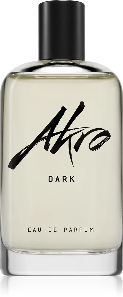 Akro Dark Eau de Parfum Unisex 100 ml