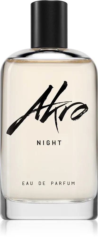 Akro Night Eau de Parfum Unisex 100 ml