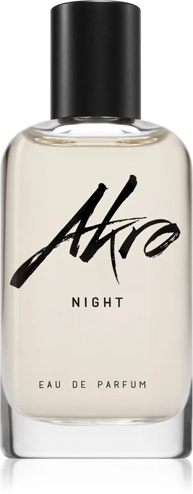 Akro Night Eau De Parfum Unisex 30 ml