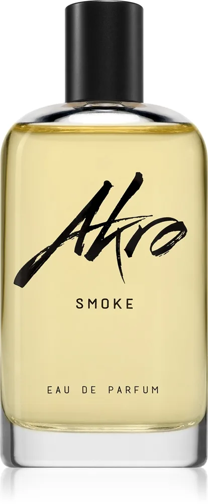 Akro Smoke Eau de Parfum Unisex 100 ml