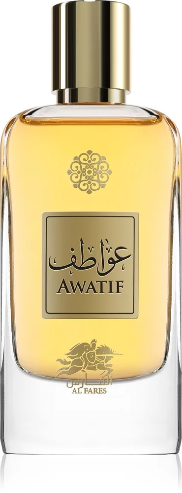Al Fares Awatif Eau de Parfum för Kvinnor 100 ml
