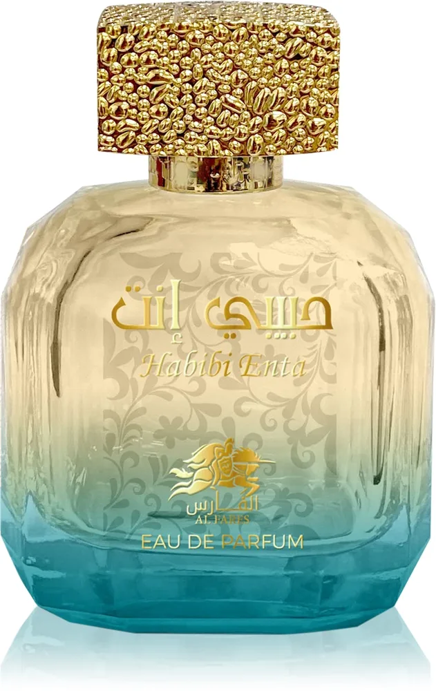 Al Fares Habibi Enta Eau de Parfum Unisex 100 ml