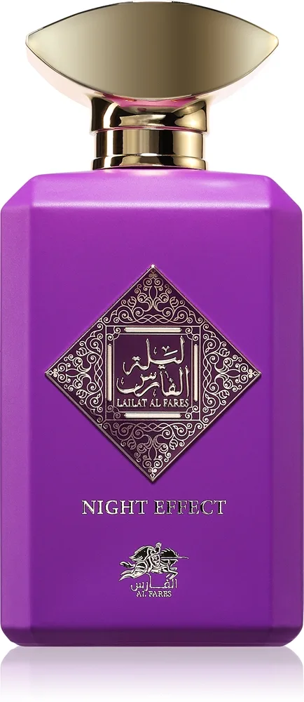 Al Fares Lailat Night Effect Eau de Parfum Unisex 100 ml