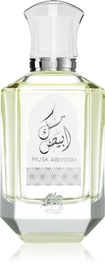 Al Fares Musk Abiyedh Eau de Parfum Unisex 100 ml